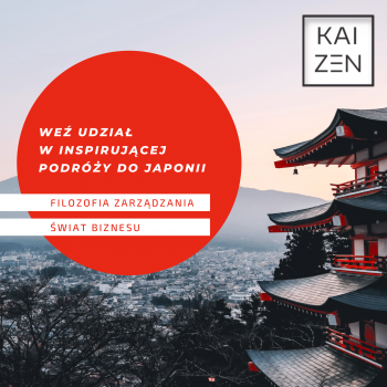 Kaizen Inspiration Tour [Japonia, 30.09 - 11.10.2019]
